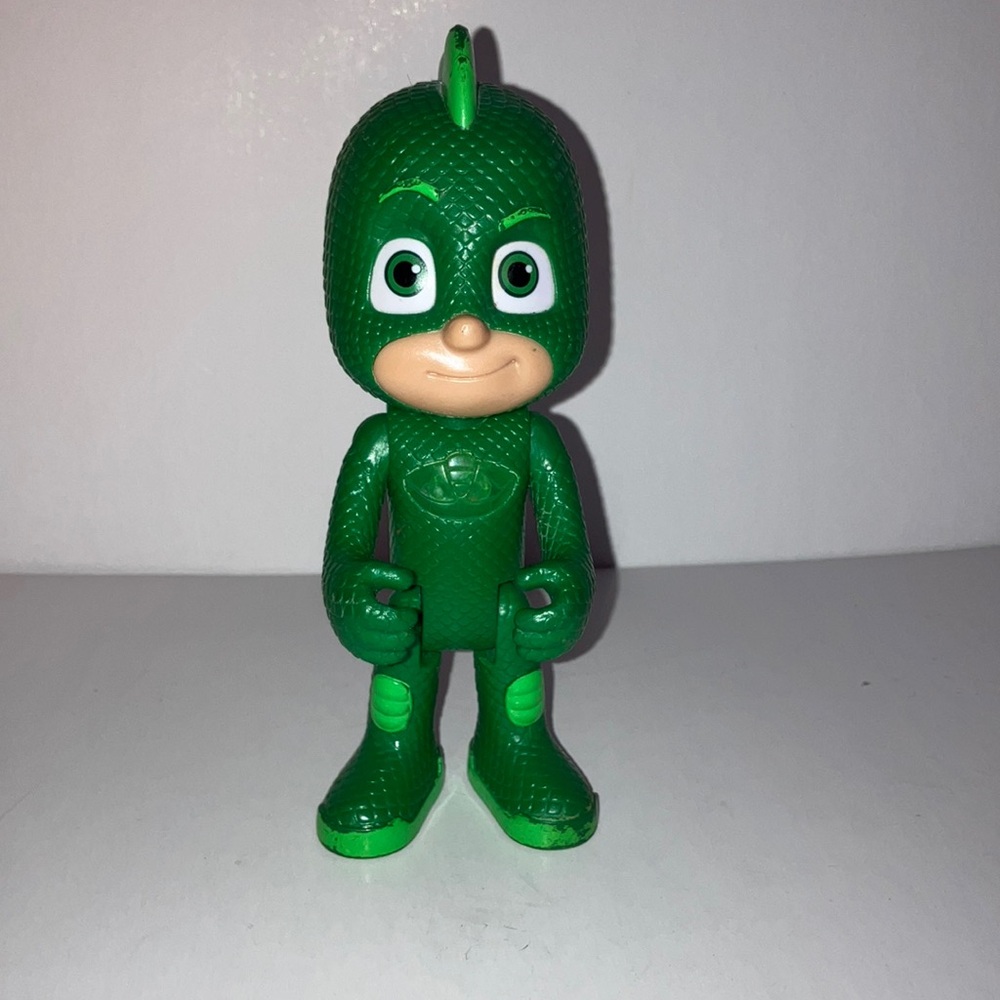 PJ Masks Green Gekko‎ (Greg) Action Figure
